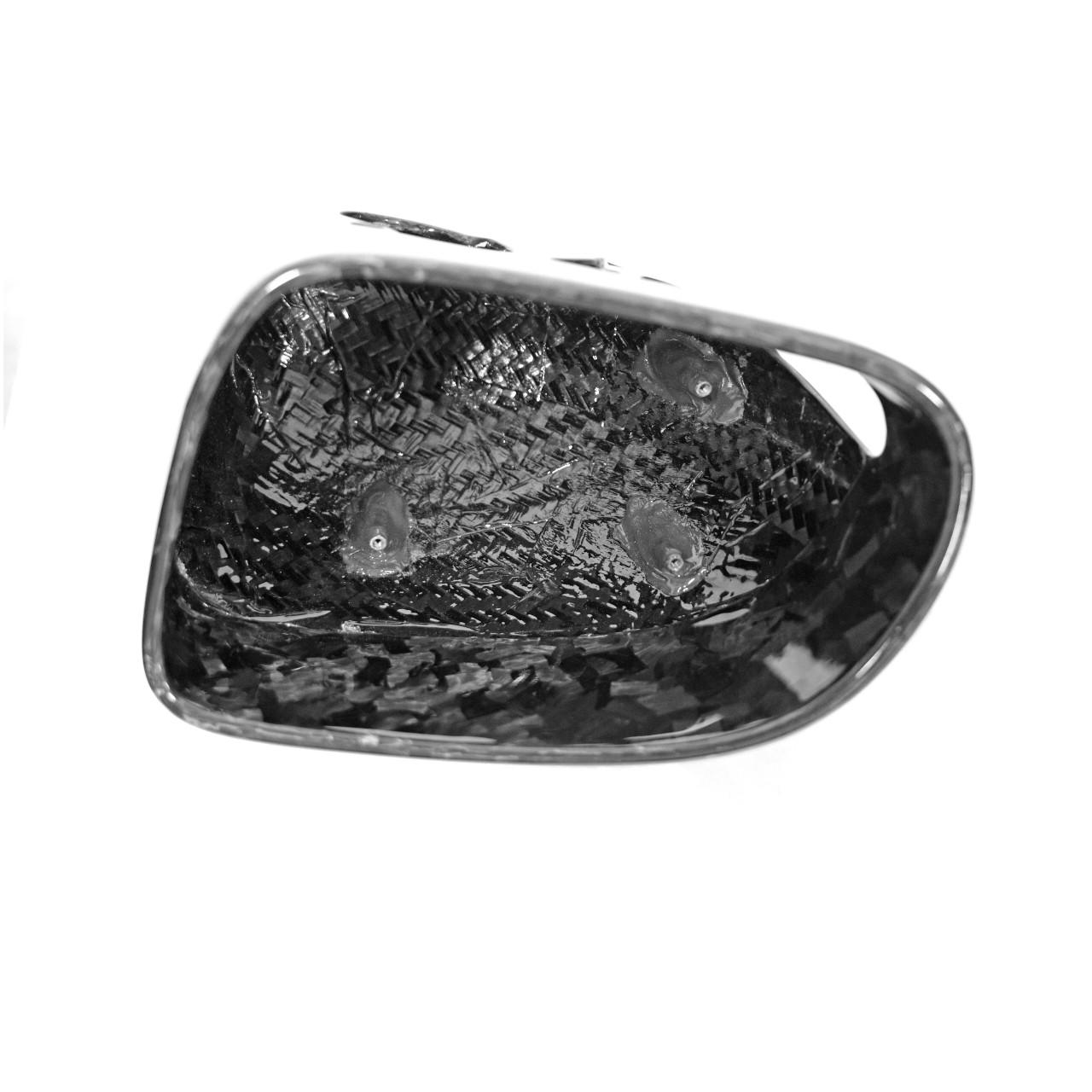 Carbon Fiber Mirror Housings 765LT McLaren