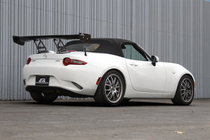 GTC-200 Carbon Fiber Adjustable Wing - Mazda ND Miata
