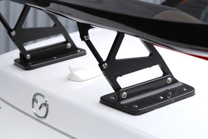 GTC-200 Carbon Fiber Adjustable Wing - Mazda ND Miata