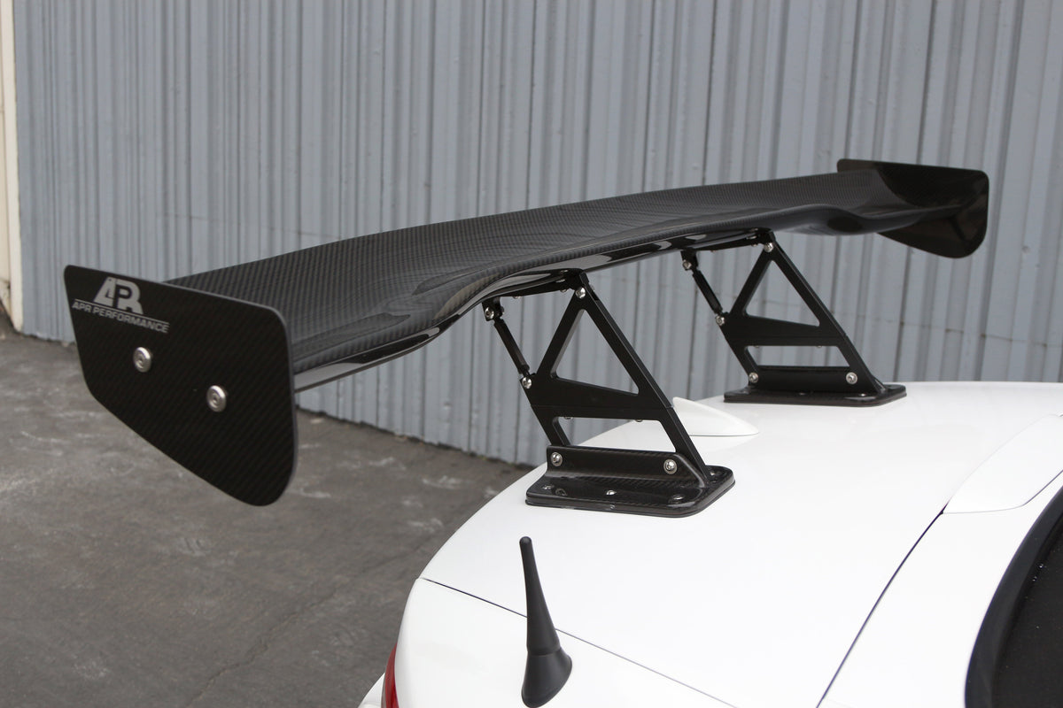GTC-200 Carbon Fiber Adjustable Wing - Mazda ND Miata