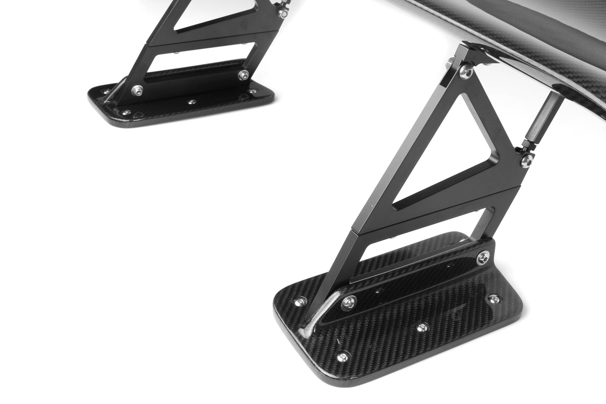 GTC-200 Carbon Fiber Adjustable Wing - Mazda ND Miata