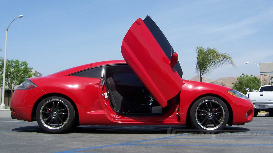 Mitsubishi Eclipse 2006-2012