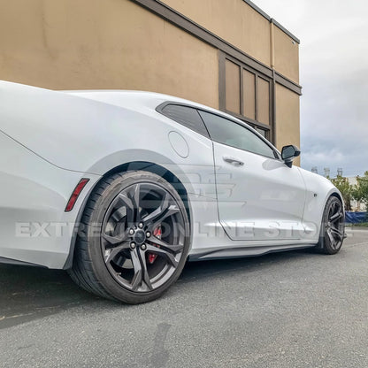 2016-24 Camaro Extended Front Rear Splash Guards image 4