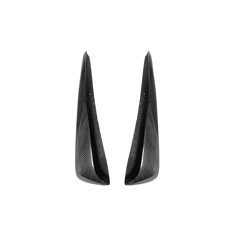 Chevrolet Corvette C5 Extended Rear Splash Guards Mud Flaps - image 3