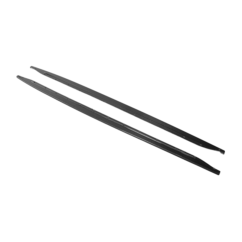 2021-Up BMW G82 G83 M4 M-Performance Side Skirts Rocker Panel image 1