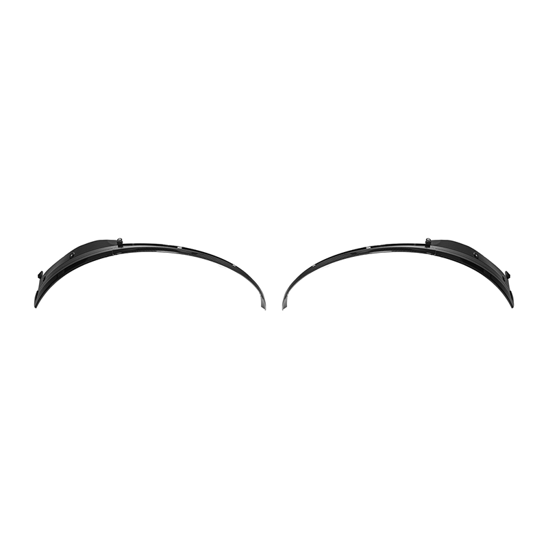 Corvette C7 Z06 DRY CARBON FIBER Rear Quarter Extension image 2