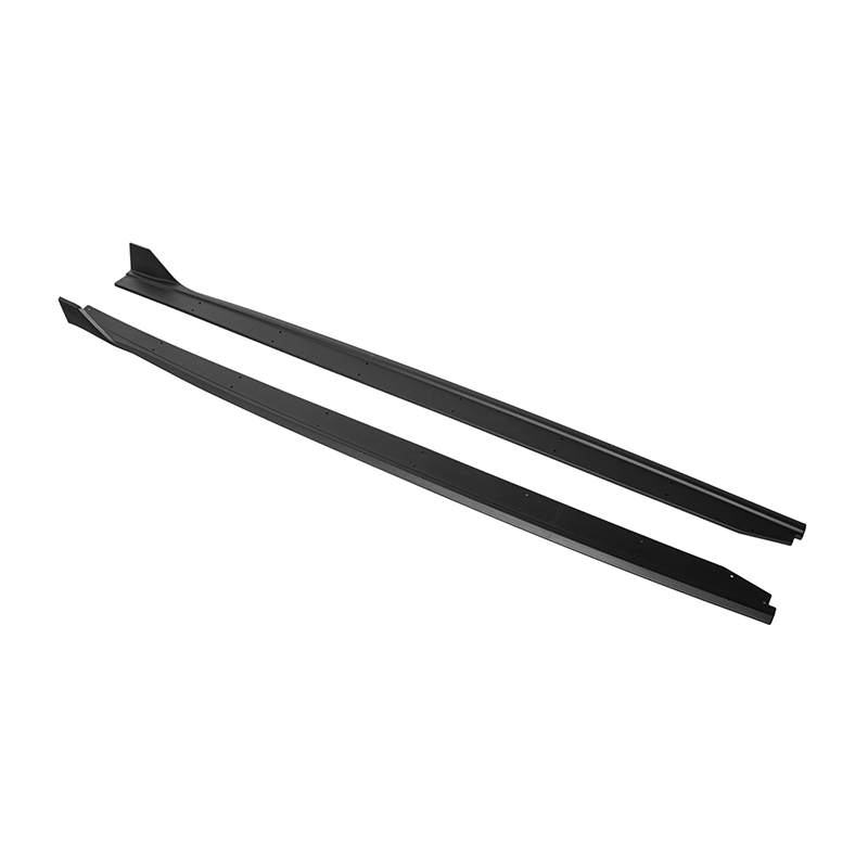 2015-23 Ford Mustang GT350 Side Skirts image 2