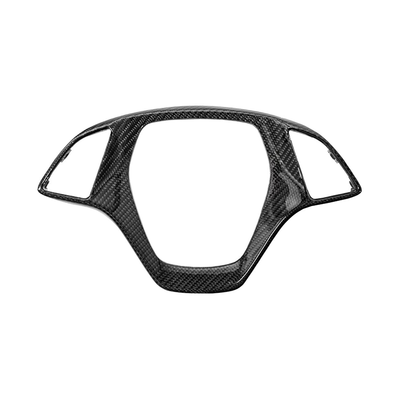Corvette C7 Steering Wheel Button Cover image 2