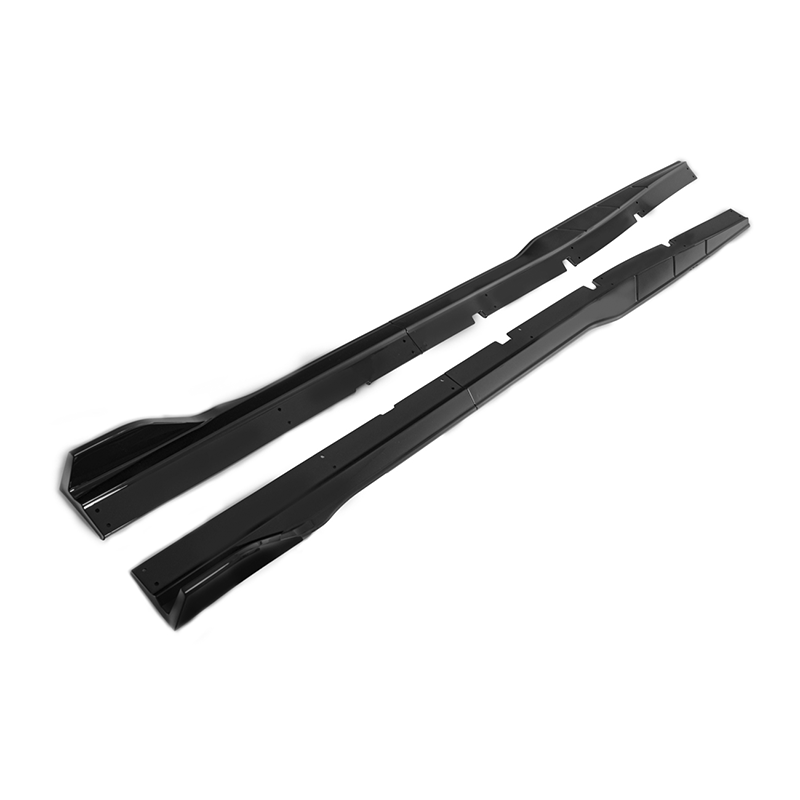 2015-Up Dodge Charger SRT Performance Add On Side Skirt Rocker Panels image 2