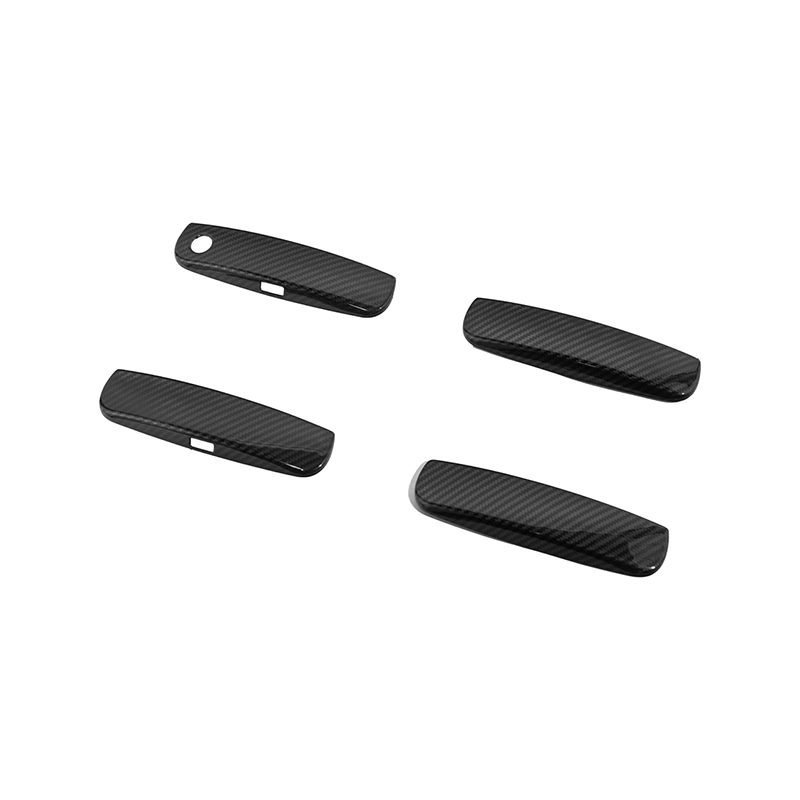 2015-23 Dodge Charger Door Handle Cover image 2