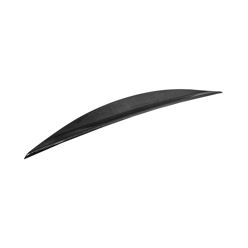 2013-17 Chevrolet SS Carbon Fiber Rear Trunk Duckbill Spoiler image 2