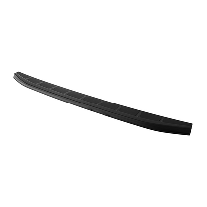 2022-Up Nissan Frontier Matte Black Rear Tailgate Lip Spoiler image 2