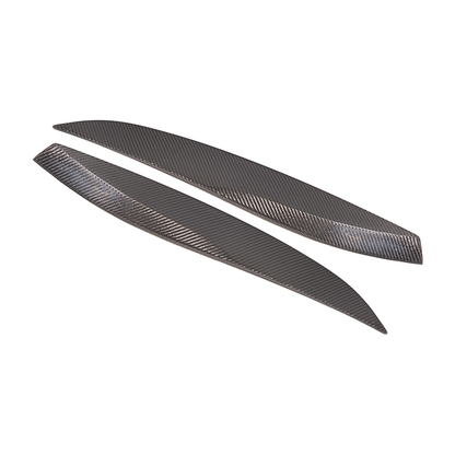 2017-21 Honda Civic Type-R VRS Rear Door Side Fender Trim Cover image 1