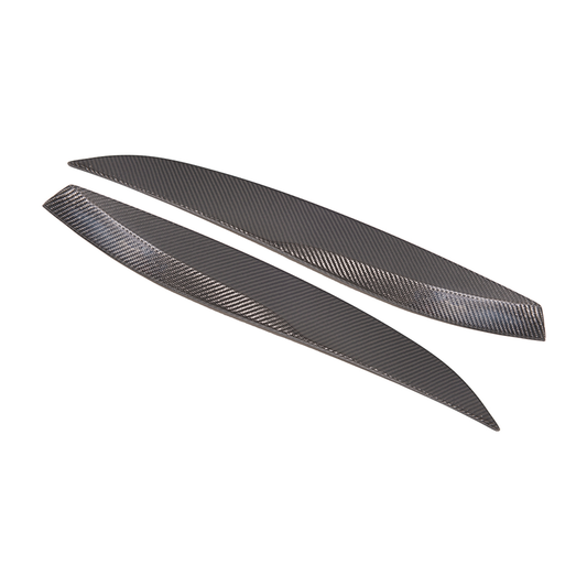 2017-21 Honda Civic Type-R VRS Rear Door Side Fender Trim Cover image 1