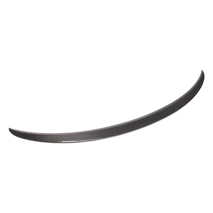 2017-23 Tesla Model 3 Performance Carbon Fiber Rear Spoiler image 2