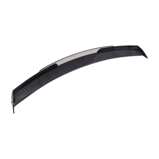 Corvette C7 Z06 Stage 3 Carbon Fiber Rear Spoiler W/ Wickerbill Extension image 2