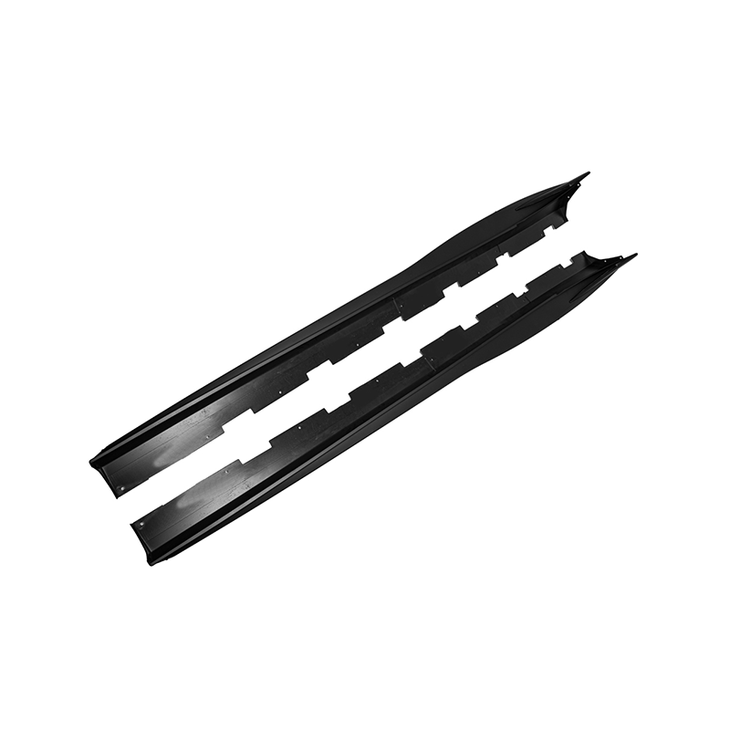 2010-15 Camaro Performance Track Package Side Skirts Rocker Panel image 2