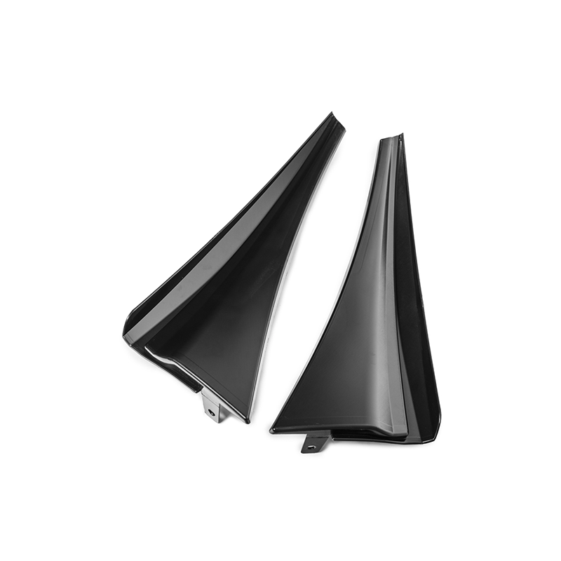 Corvette C7 Extended Rear Splash Guards Mud Flaps - image 2