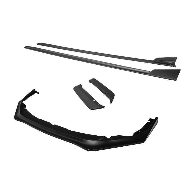2022-Up Subaru WRX CS Package Front Lip Side Skirts image 8