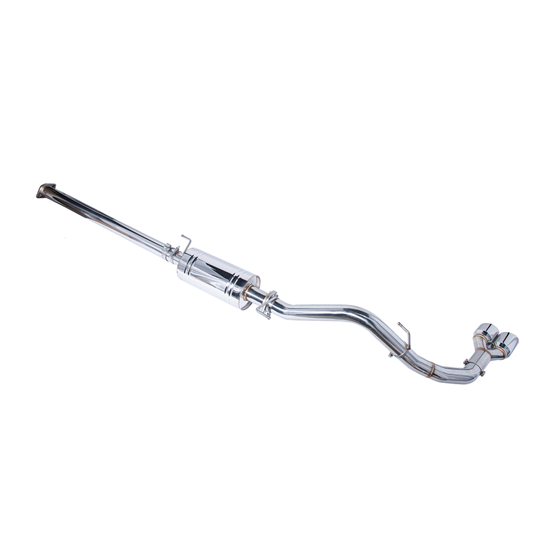 2015-20 Ford F-150 5.0L V8 2.7L | 3 Piping w/ 3.5 Dual Tips Cat Back Exhaust image 2