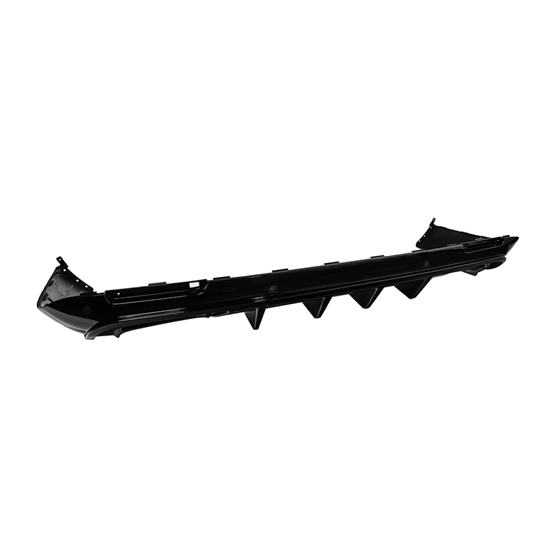 2015-Up Dodge Challenger SRT Track Package Rear Diffuser image 2