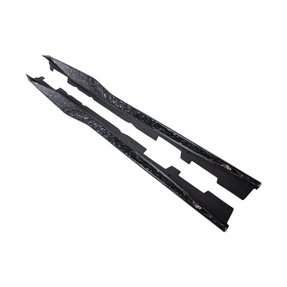 2016-24 Camaro ZL1 Conversion Side Skirts image 38
