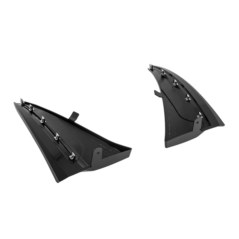 Chevrolet Corvette C7 Extended Front Splash Guards image 2