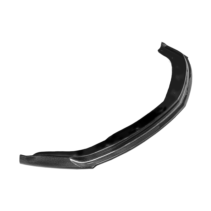 2008-09 Pontiac G8 Carbon Fiber Front Bumper Lip Splitter image 2