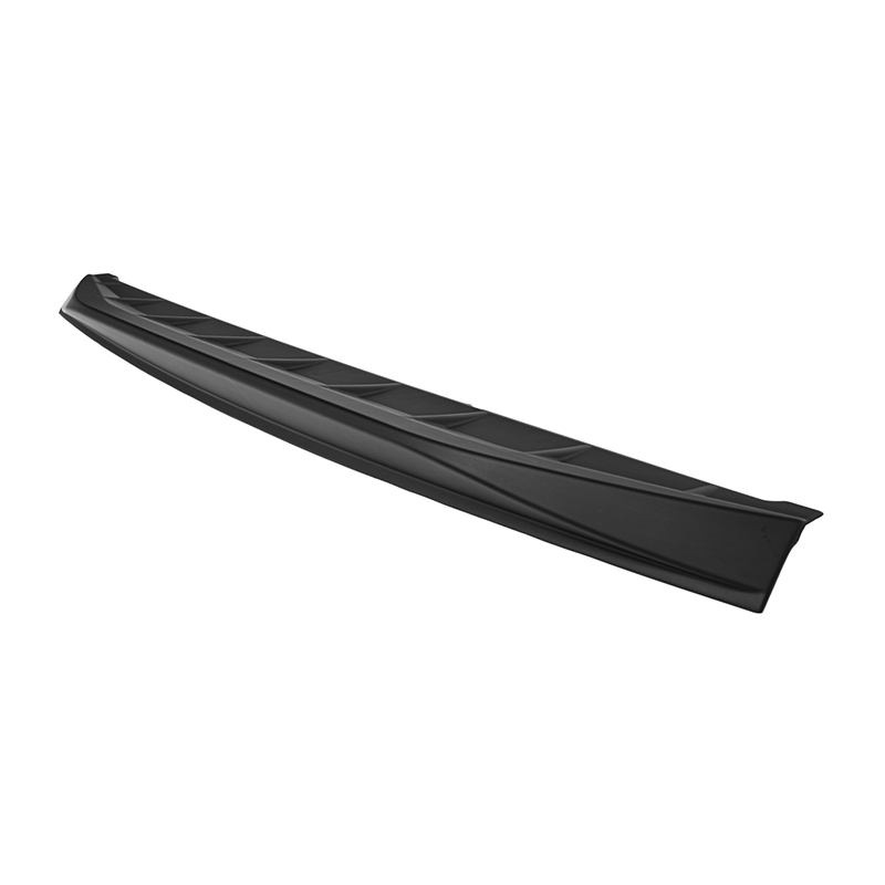 2022-Up Rivian R1T | Street Series Matte Black Rear Tailgate Lid Wing Spoiler image 2