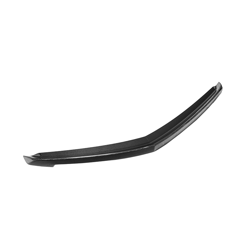 2009-15 Cadillac CTS-V Carbon Fiber Lid Wing Trunk Spoiler image 1