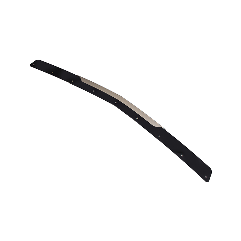 2016-19 Cadillac CTS-V Carbon Fiber Rear Trunk Wing Wickerbill Spoiler image 13