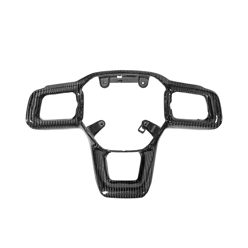 2024-Up Mustang Steering Wheel Button Cover image 2