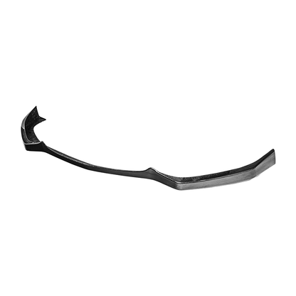 2013-15 Chevrolet SS Carbon Fiber Front Bumper Lip Splitter image 2