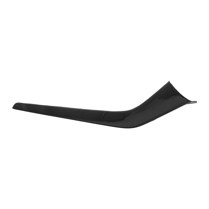 2020-23 Tesla Model 3 20-25Y Carbon Fiber Interior Center Console Shift Sides image 2