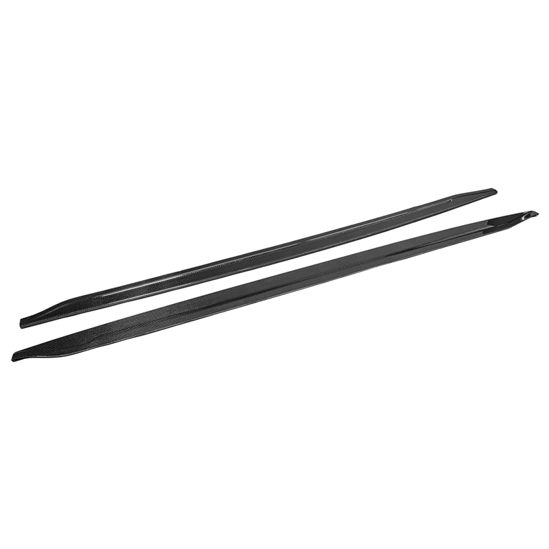2021-Up BMW G80 M3 Carbon Fiber Side Skirts image 1