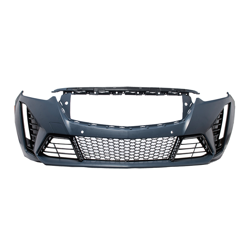 2020-24 Cadillac CT5-V | CT5 Blackwing Conversion Front Bumper Cover Kit image 17