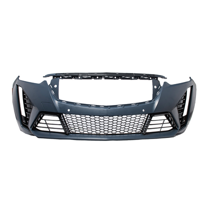 2020-24 Cadillac CT5-V | CT5 Blackwing Conversion Front Bumper Cover Kit image 17