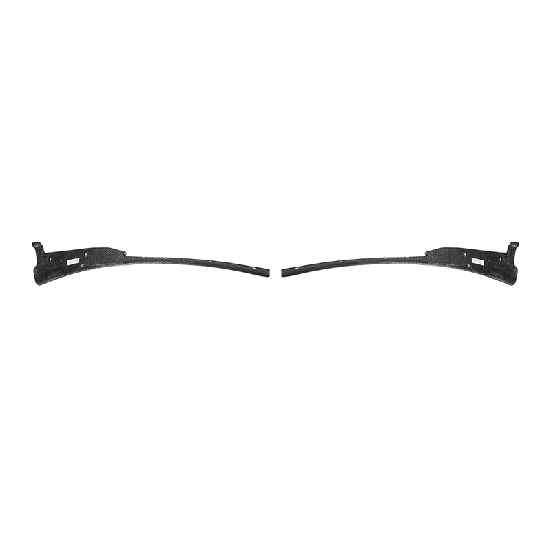 Corvette C7 Z06 DRY CARBON FIBER Rear Quarter Extension image 26