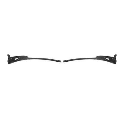 Corvette C7 Z06 DRY CARBON FIBER Rear Quarter Extension image 26