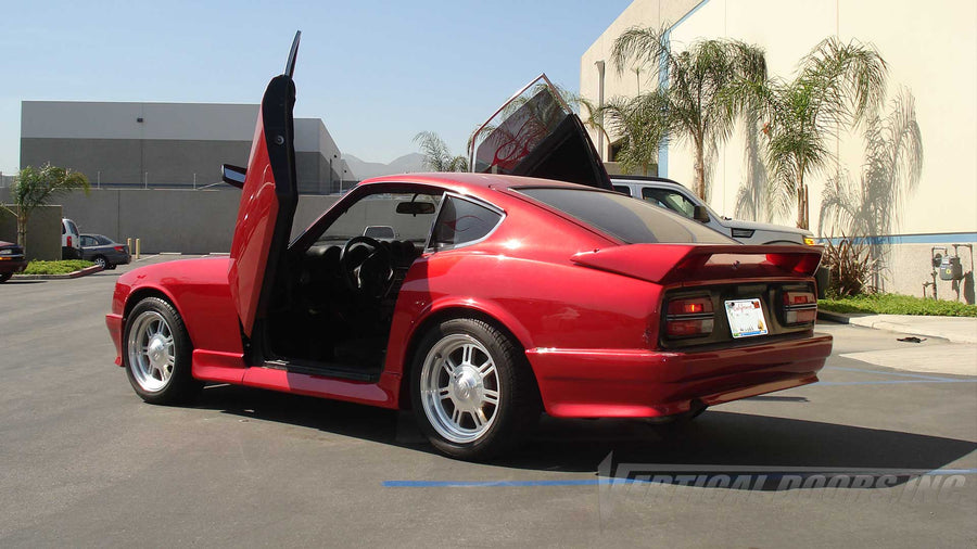 Nissan 280Z 1975-1975 • Discontinued Kits are Non Refundable •