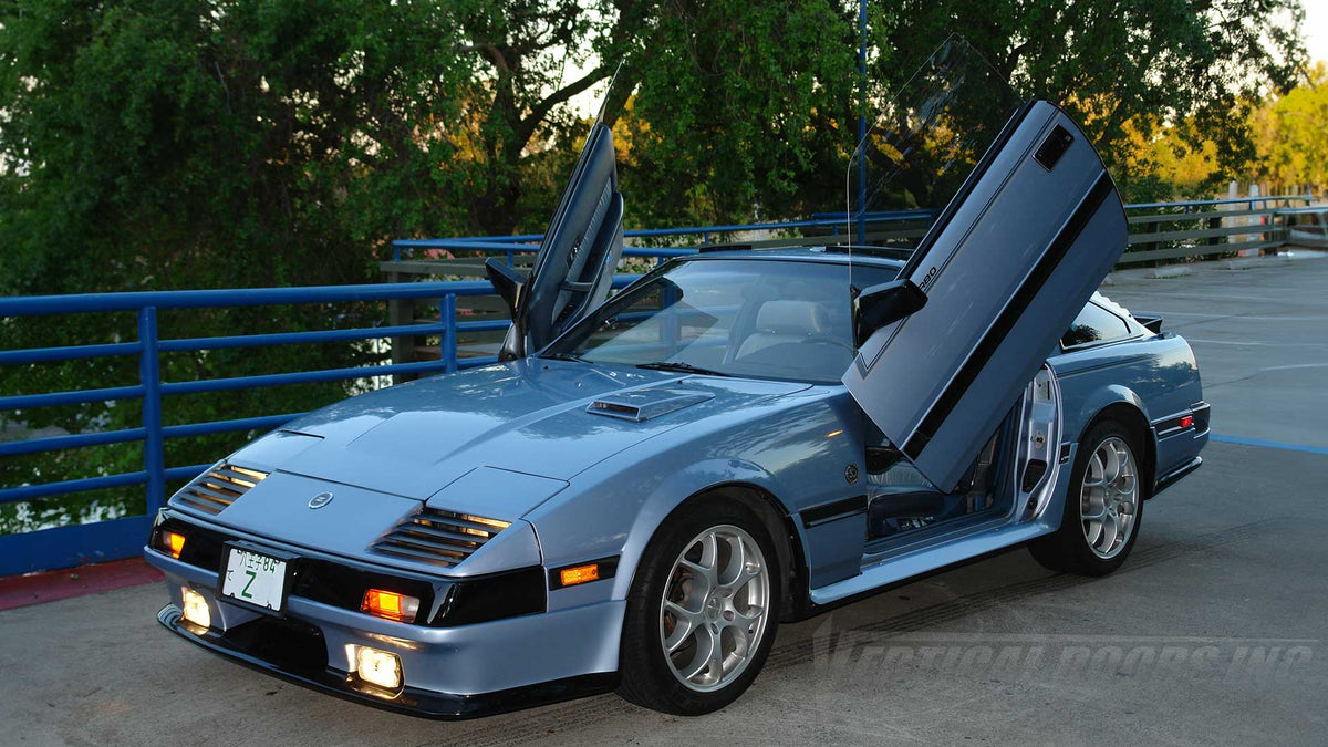 Nissan 300ZX 1984-1989 • Discontinued Kits are Non Refundable •