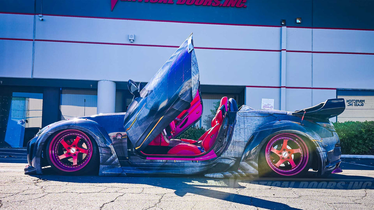 Nissan 350Z 2003-2009