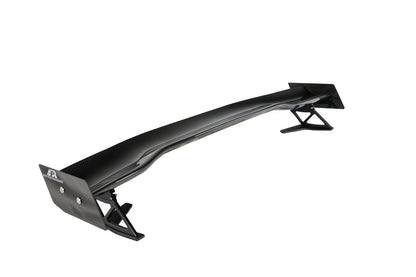 GTC-200 Carbon Fiber Adjustable Wing-2015-2017 Ford S550 Mustang Shelby GT350/GT500