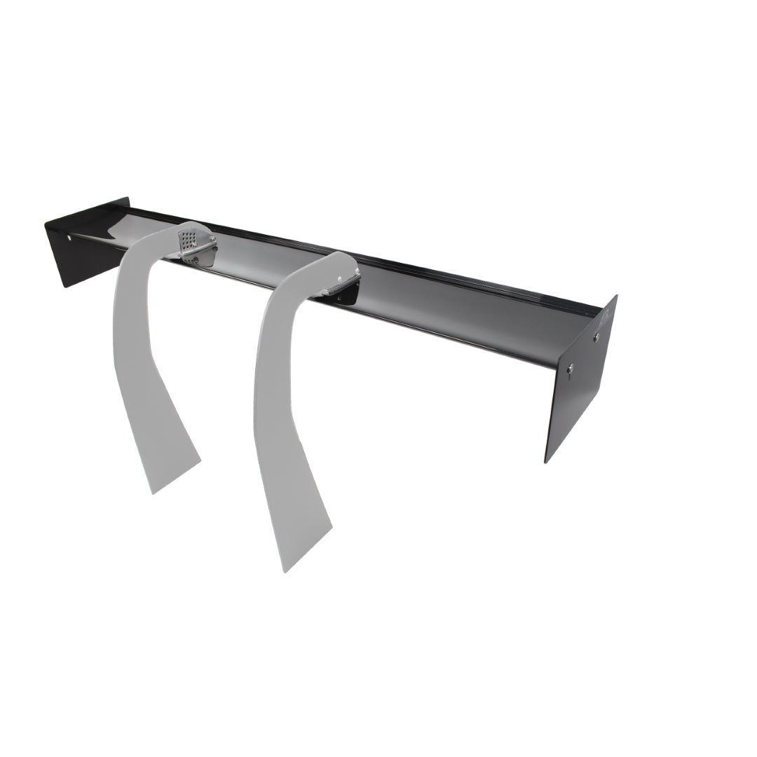 GT-250  71"  carbon fiber Swan Neck Wing- Universal