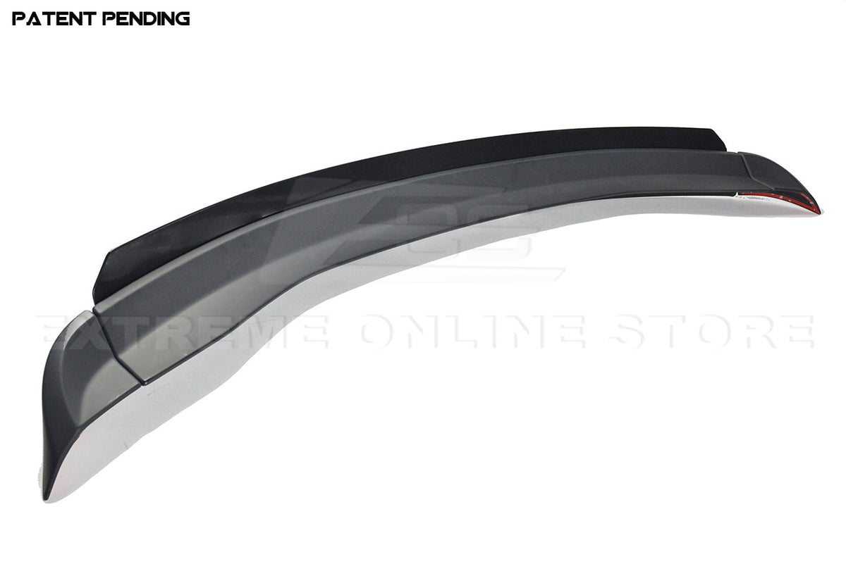 2019-24 Camaro 1LE Wickerbill Rear Spoiler image 3