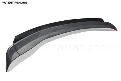 2019-24 Camaro 1LE Wickerbill Rear Spoiler image 3