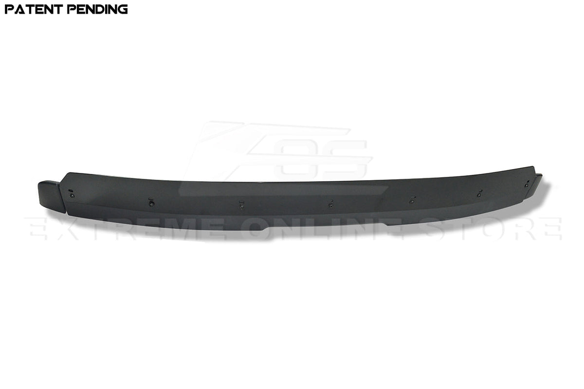 2019-24 Camaro 1LE Wickerbill Rear Spoiler image 4