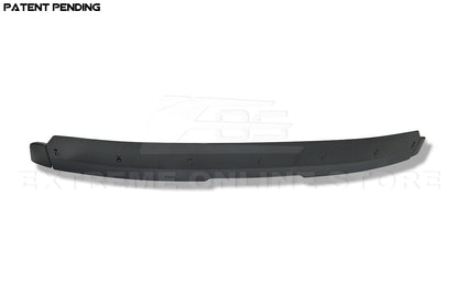 2019-24 Camaro 1LE Wickerbill Rear Spoiler image 4