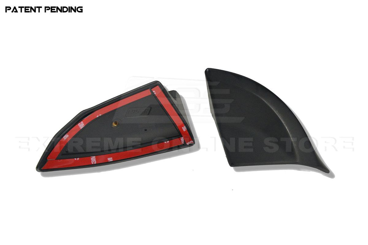 2019-24 Camaro 1LE Wickerbill Rear Spoiler image 7