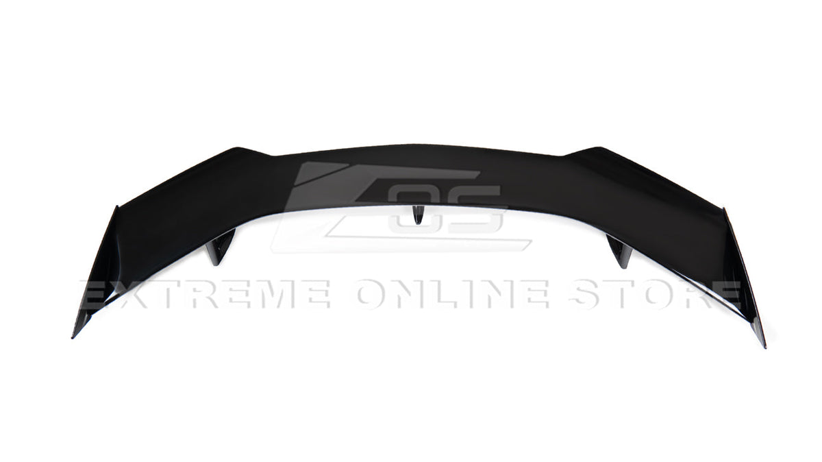 Camaro Zl1 1LE Conversion Rear Trunk Spoiler High Wing image 13